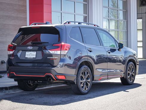 Used 2019 Subaru Forester Sport AWD/4WD image 3