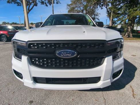 New 2025 Ford Ranger XL image 10