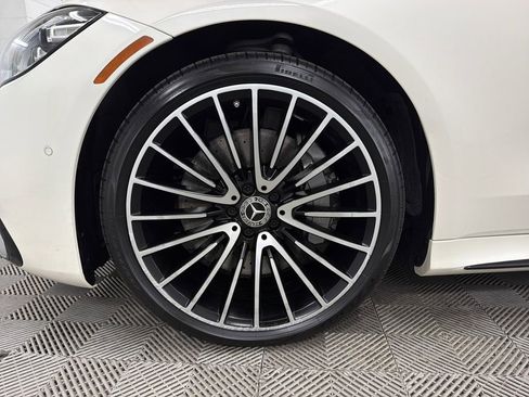 Used 2021 Mercedes-Benz S 580 4MATIC Sedan image 12