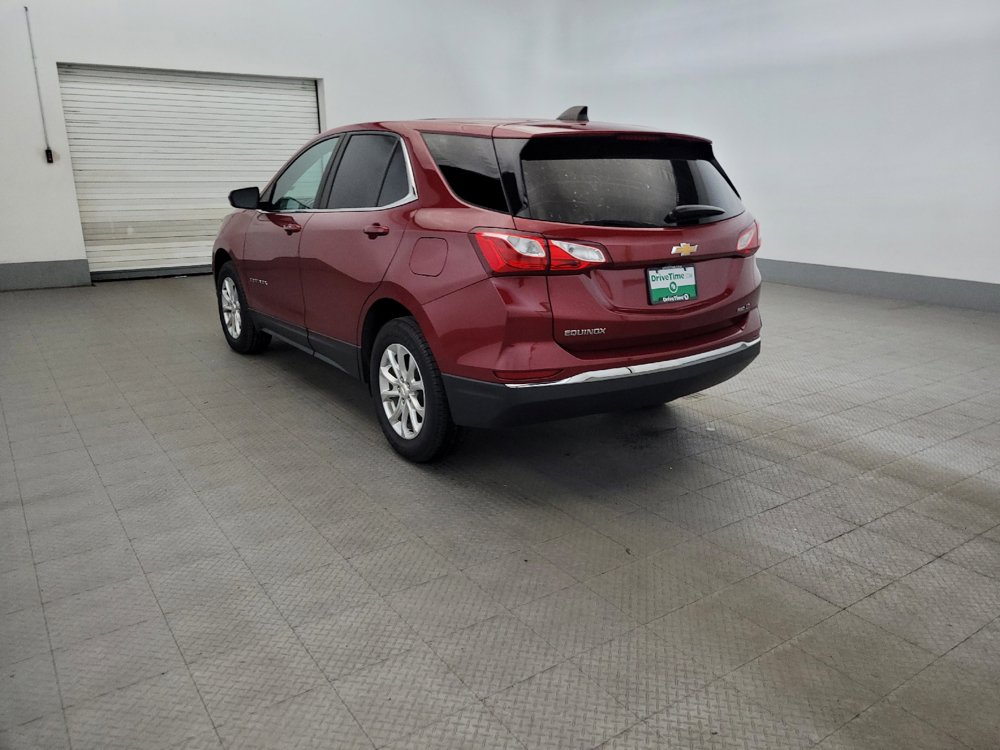 Used 2021 Chevrolet Equinox LT AWD/4WD image 5