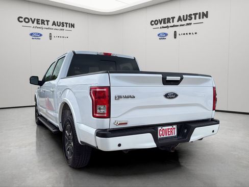 Used 2017 Ford F150 XLT w/ Equipment Group 302A Luxury RWD image 2