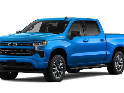New 2026 Chevrolet Silverado 1500 RST w/ LPO, Liner Protection Package image 19