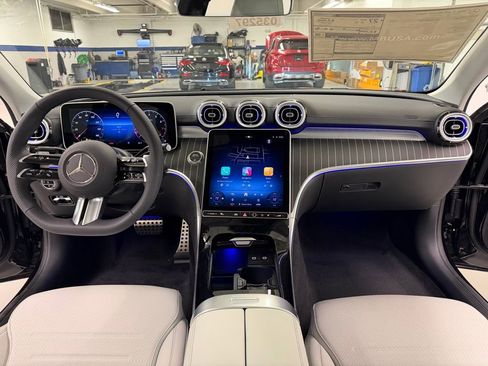 New 2026 Mercedes-Benz C 300 4MATIC Sedan image 17