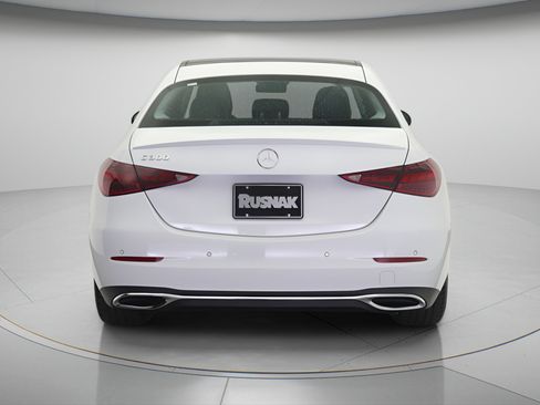 New 2026 Mercedes-Benz C 300 Sedan image 3