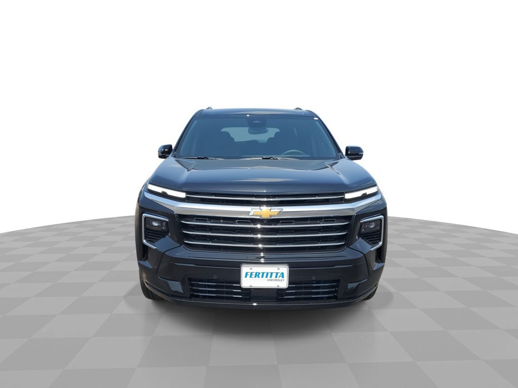 New 2026 Chevrolet Traverse High Country AWD/4WD image 3
