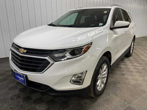 Used 2021 Chevrolet Equinox LT image 8