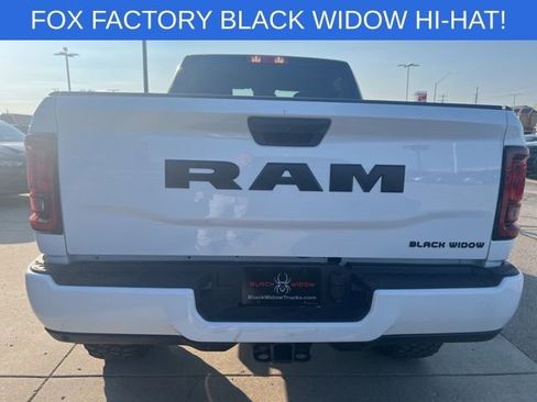 New 2025 RAM 2500 Big Horn image 10