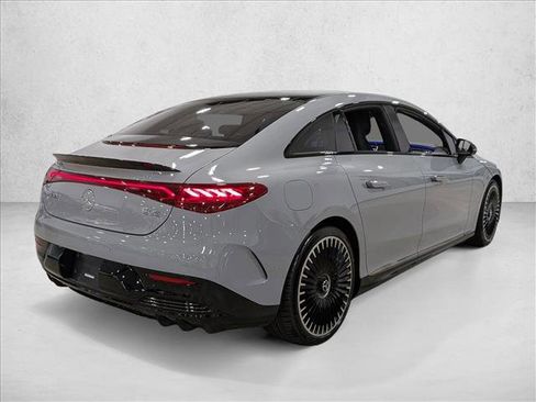 Certified 2023 Mercedes-Benz EQE AMG 4MATIC Sedan image 5