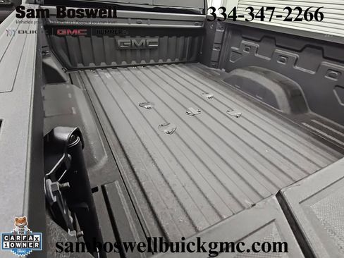 Used 2025 GMC Sierra 2500 AT4 w/ AT4 Premium Plus Package AWD/4WD image 36