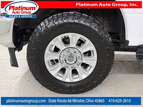 Used 2021 Ford F250 XLT w/ XLT Value Package image 48