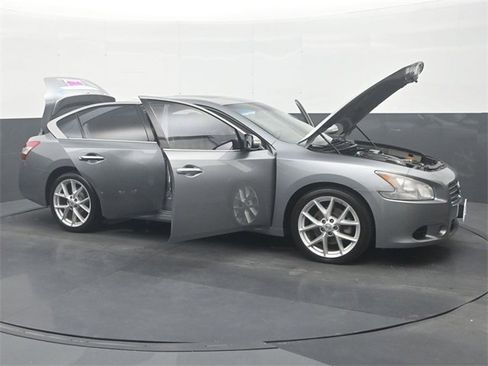 Used 2009 Nissan Maxima 3.5 SV w/ Sport Pkg image 35