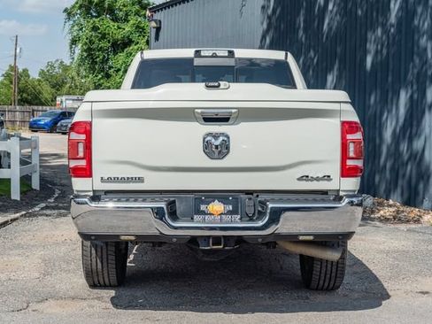 Used 2019 RAM 2500 Laramie AWD/4WD image 5