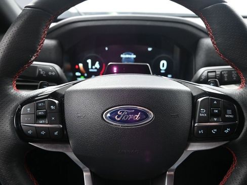 Used 2025 Ford Explorer ST w/ Sun And Sound Package image 16