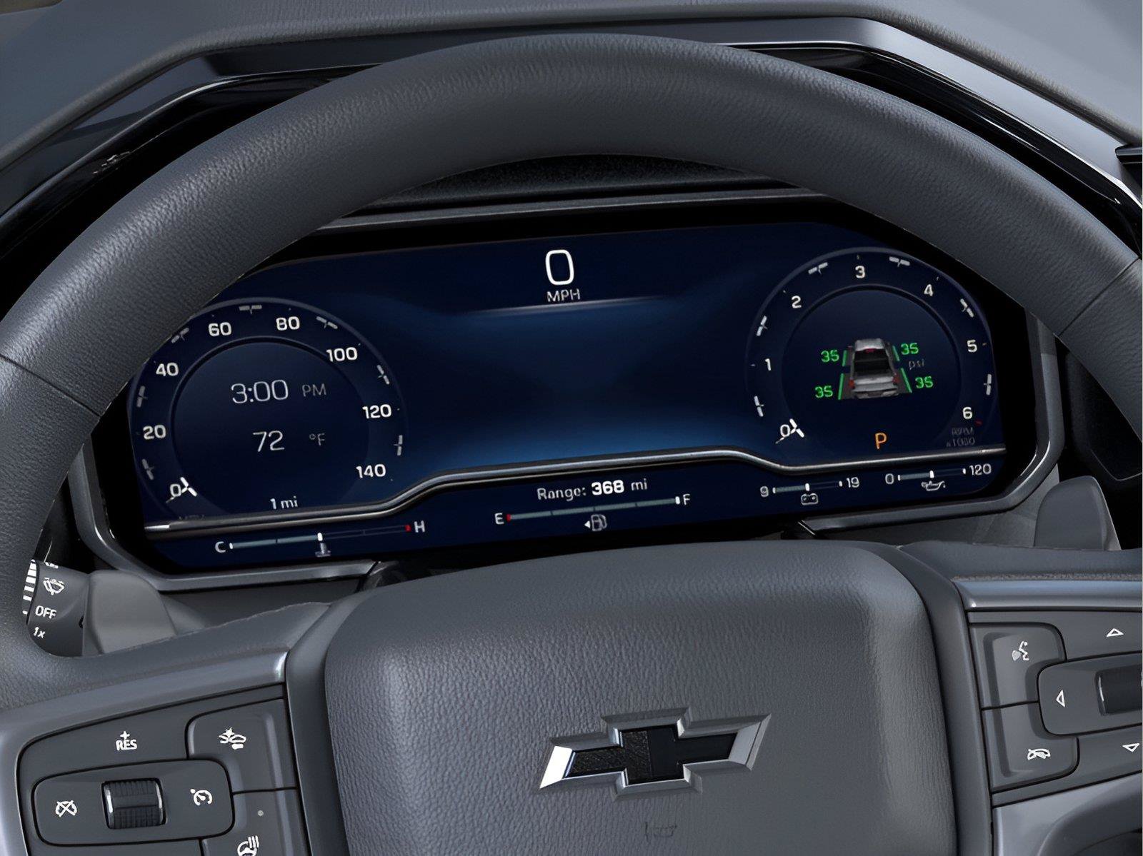 New 2026 Chevrolet Silverado 1500 RST w/ Convenience Package II AWD/4WD image 9