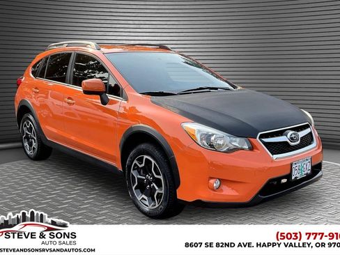 Used 2014 Subaru Crosstrek 2.0i Premium AWD/4WD image 1