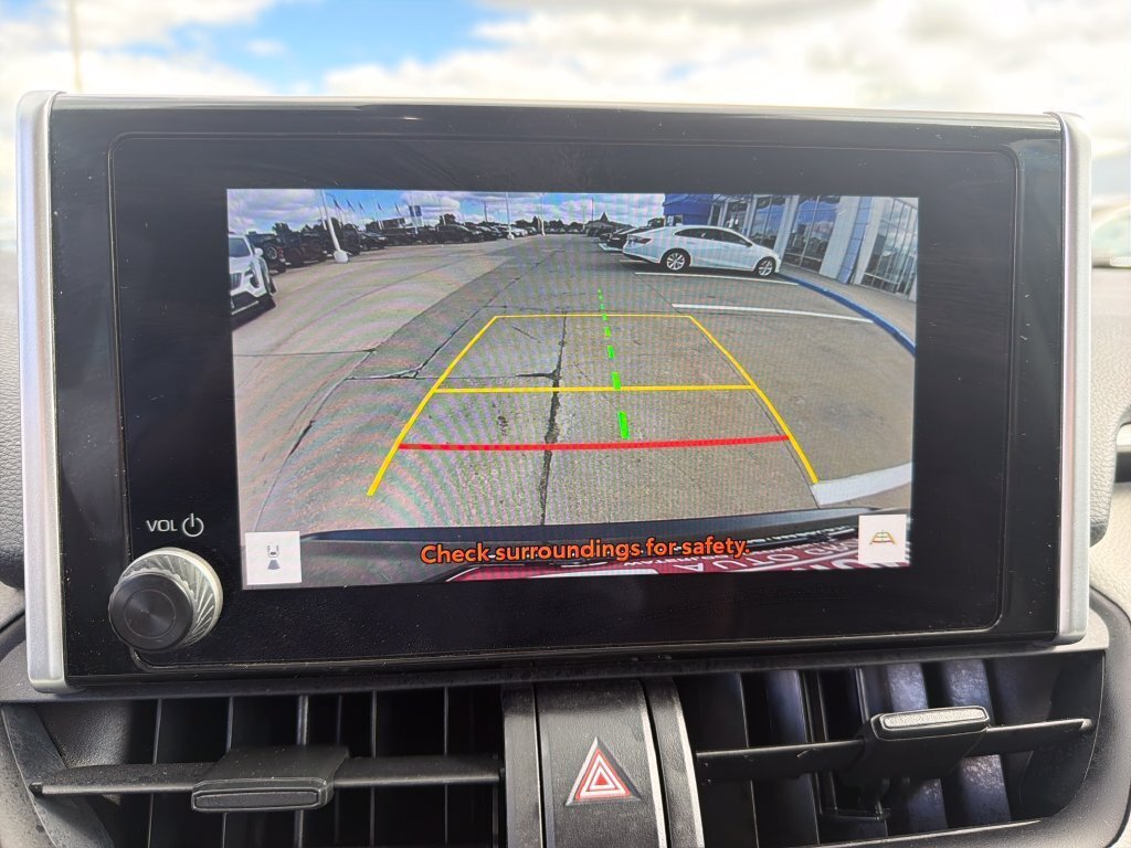 Used 2023 Toyota RAV4 XLE w/ Convenience Package AWD/4WD image 20