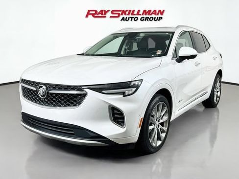 Used 2023 Buick Envision Avenir AWD/4WD image 3