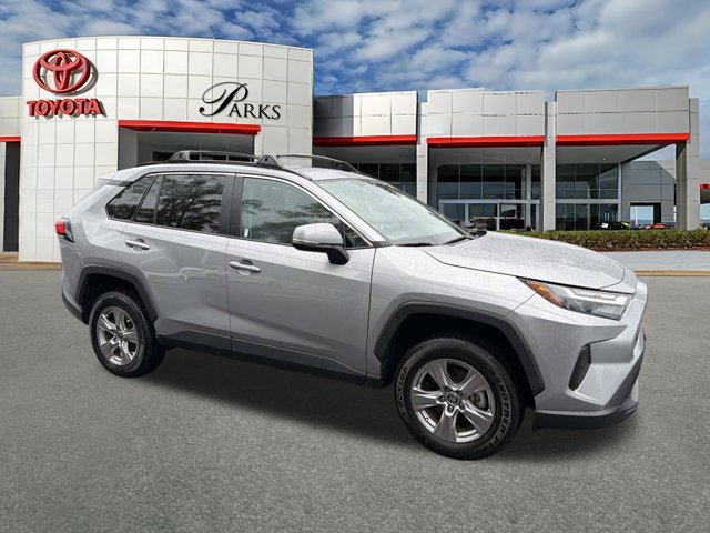 Used 2023 Toyota RAV4 XLE FWD image 1