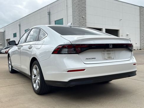 Used 2024 Honda Accord LX image 9