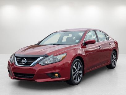 Used 2016 Nissan Altima 2.5 SR