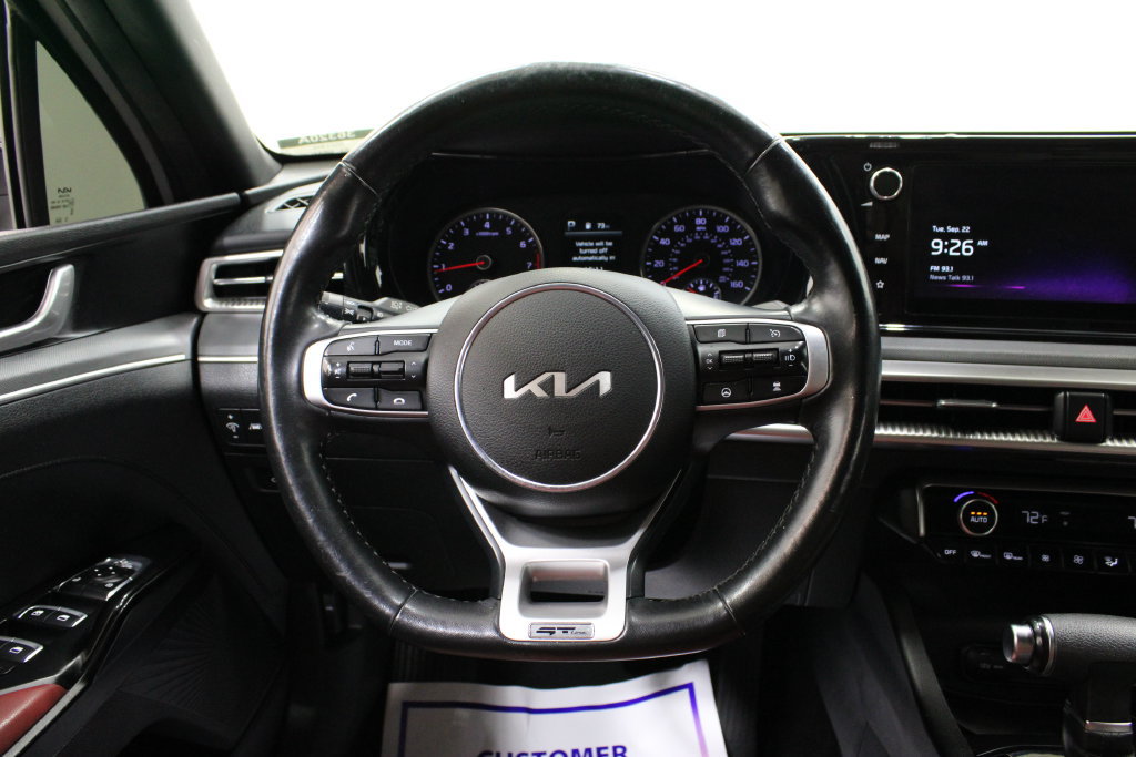 Used 2024 Kia K5 GT-Line w/ GT-Line Premium Package AWD/4WD image 23