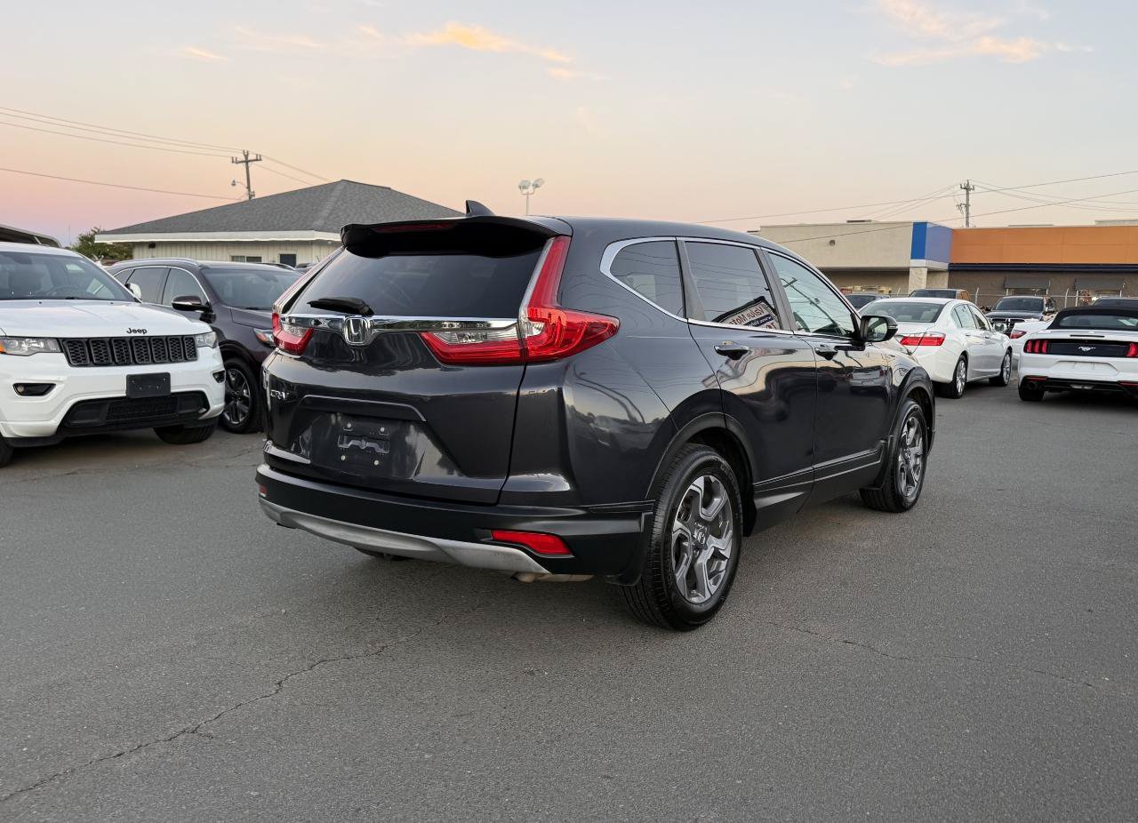 Used 2019 Honda CR-V EX image 6