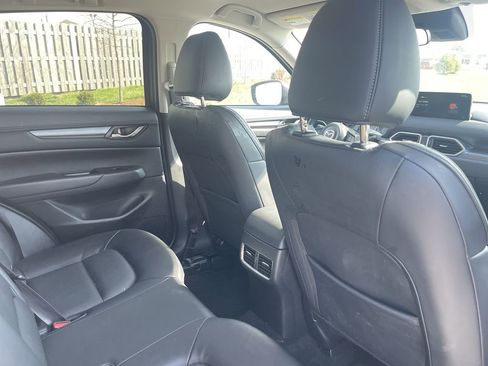 Used 2025 MAZDA CX-5 AWD 2.5 S w/ Select Package image 37