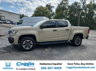 Used 2021 Chevrolet Colorado Z71 video 1