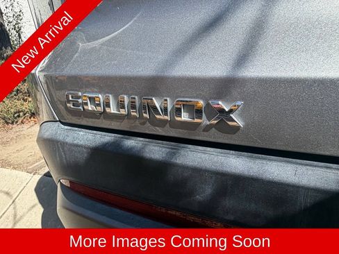 Used 2025 Chevrolet Equinox LT w/ Convenience Package II FWD image 10