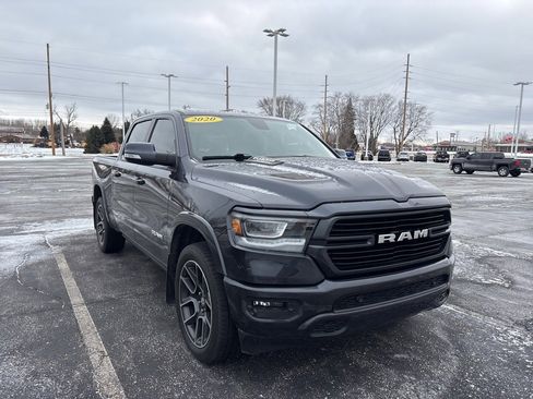Used 2020 RAM 1500 Laramie image 3