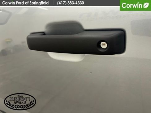 New 2025 Ford F150 STX w/ STX Black Appearance Package image 32