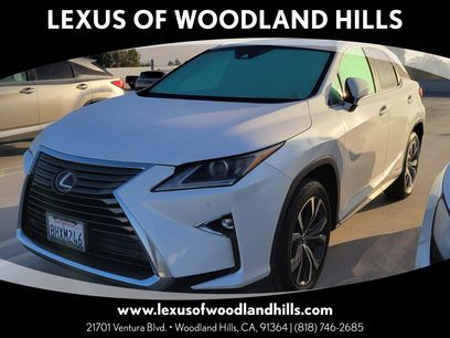 Used 2019 Lexus RX 450h AWD