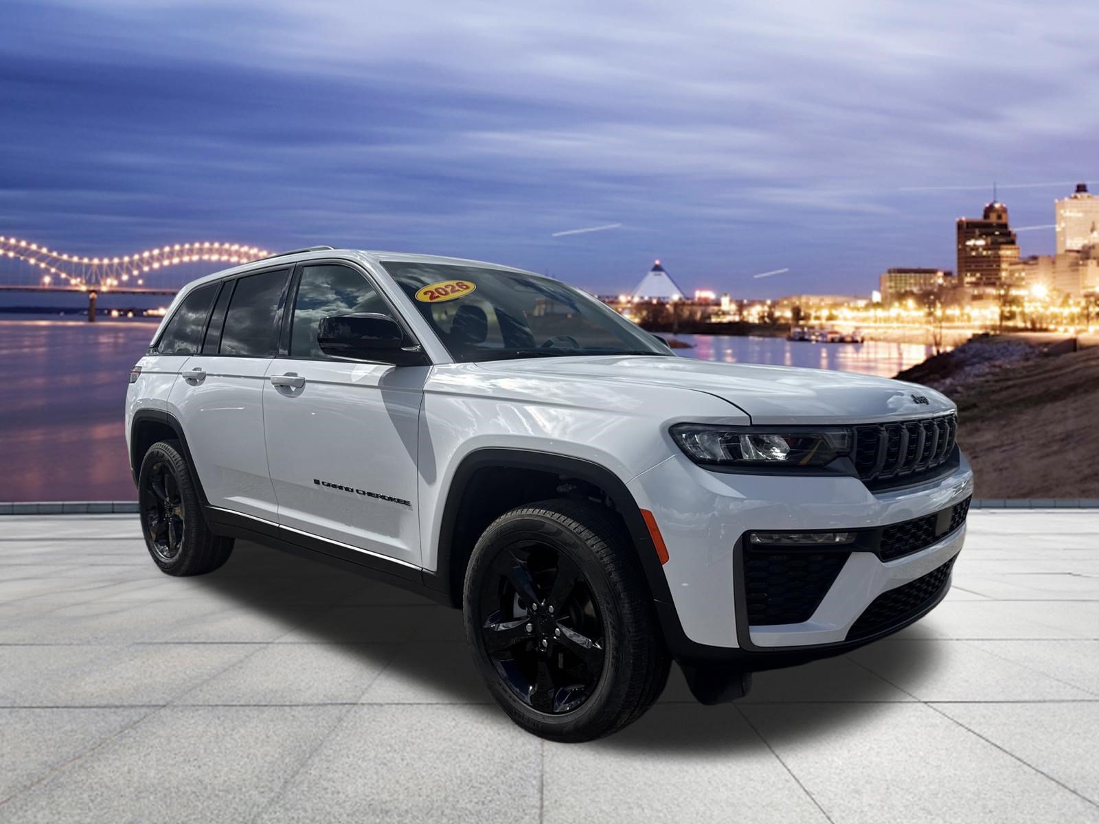 New 2026 Jeep Grand Cherokee Limited w/ Limited Altitude Package AWD/4WD image 4