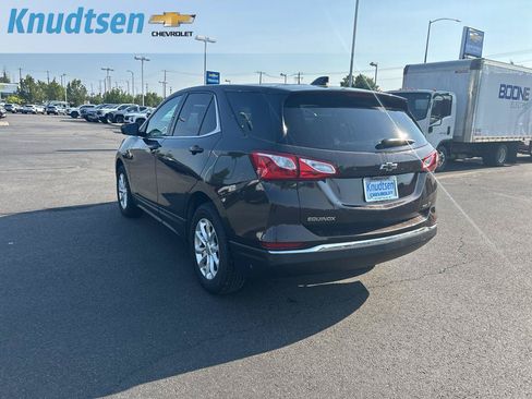 Used 2020 Chevrolet Equinox LT AWD/4WD image 5