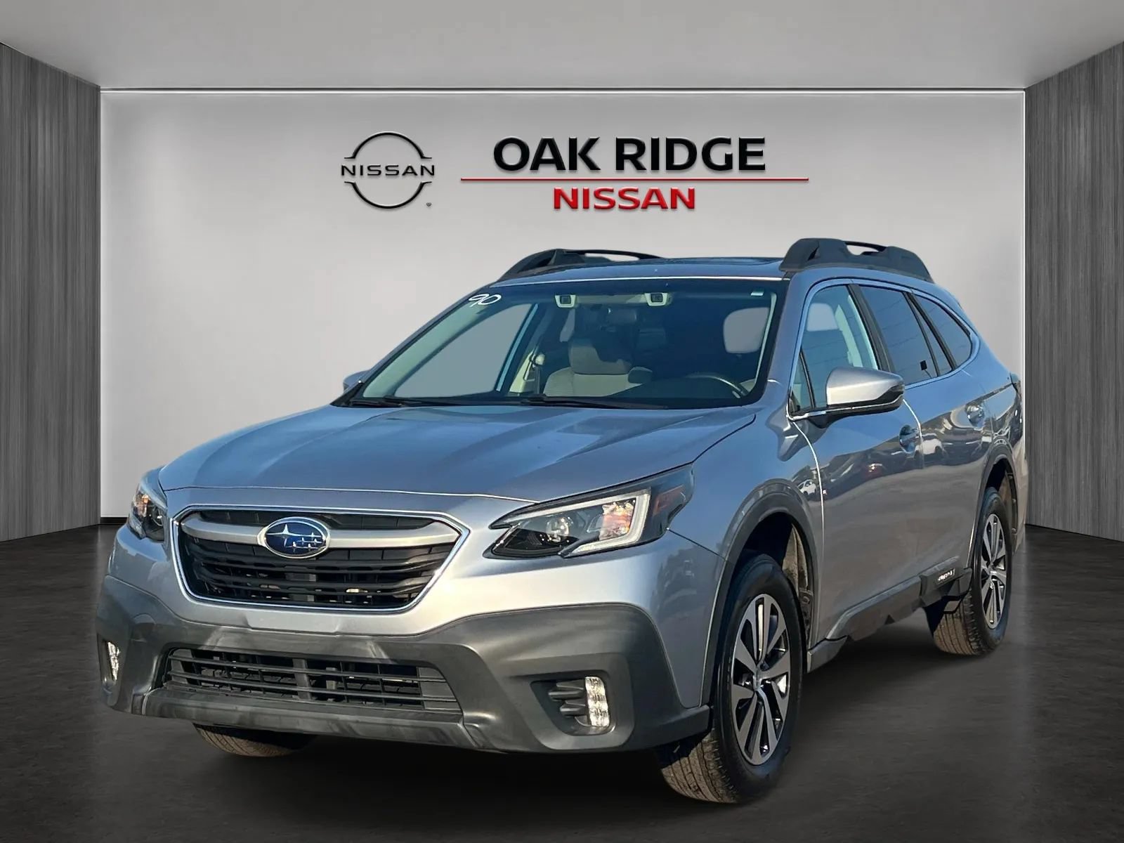 Used 2020 Subaru Outback Premium AWD/4WD image 6