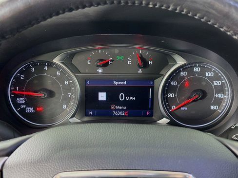 Used 2019 GMC Terrain SLT w/ Preferred Package AWD/4WD image 18