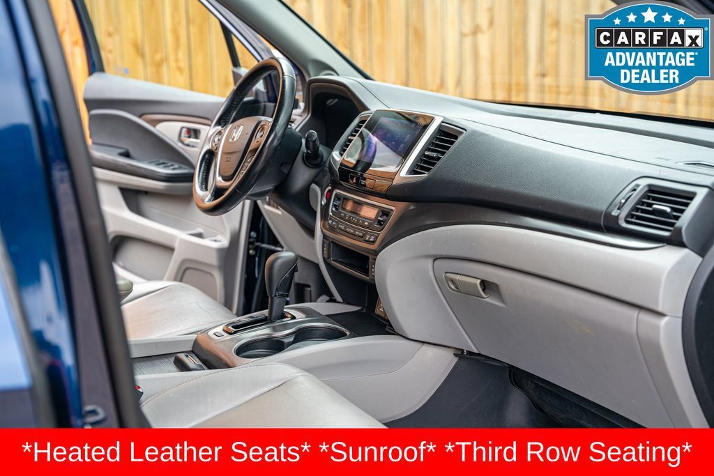 Used 2017 Honda Pilot EX-L image 17