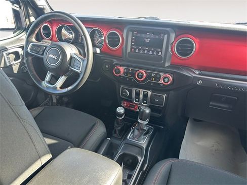 Used 2020 Jeep Wrangler Rubicon w/ LED Lighting Group image 10