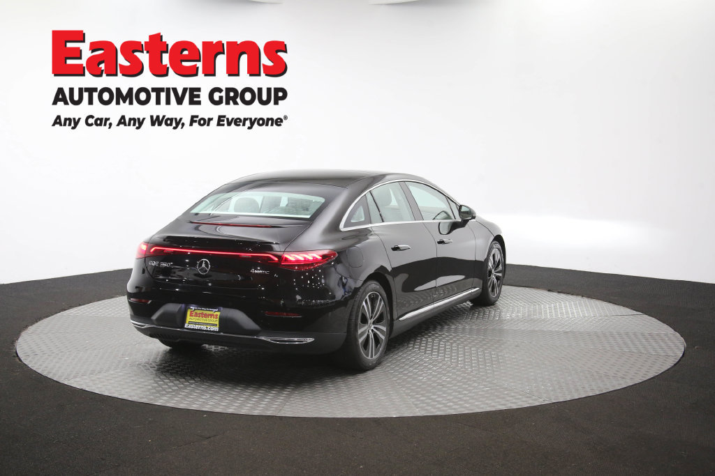 Used 2023 Mercedes-Benz EQE 350+ 4MATIC Sedan image 43