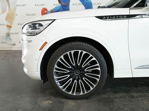 Used 2021 Lincoln Aviator Black Label AWD/4WD image 21