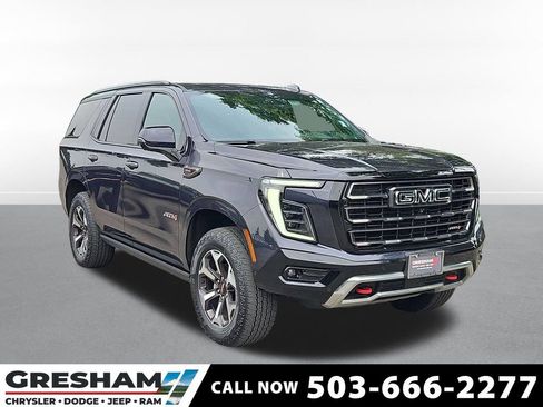Used 2025 GMC Yukon AT4 Ultimate AWD/4WD image 1