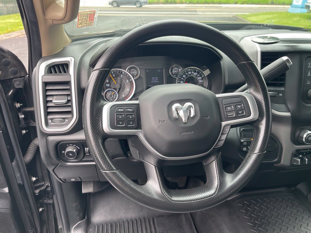 Used 2020 RAM 2500 Big Horn AWD/4WD image 6