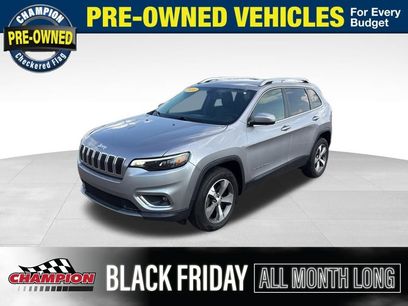 Used 2020 Jeep Cherokee Limited