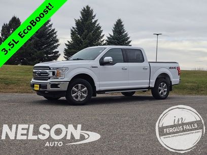 Used 2020 Ford F150 XLT w/ Equipment Group 302A Luxury