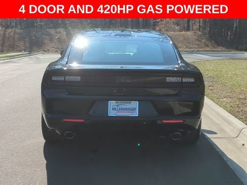New 2026 Dodge Charger R/T w/ Driver Convenience Group AWD/4WD image 12