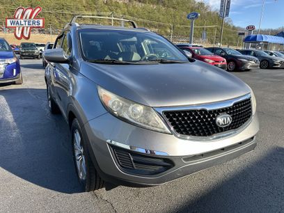 Used 2016 Kia Sportage LX w/ LX Popular Package