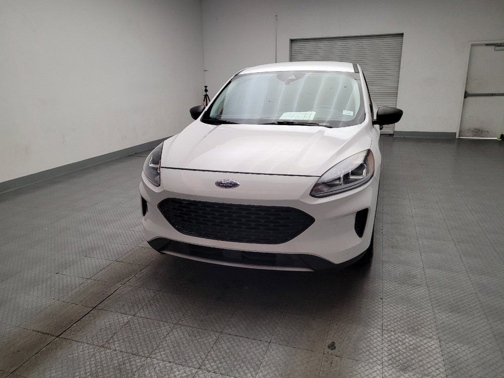 Used 2021 Ford Escape S FWD image 15