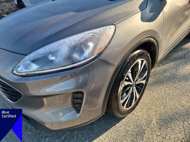 Used 2021 Ford Escape SE w/ SE Sport Appearance Package FWD image 9