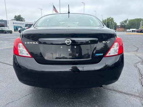 Used 2012 Nissan Versa SV w/ Convenience Pkg FWD image 8