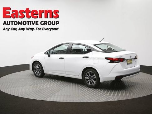 Used 2024 Nissan Versa S w/ S Plus Package FWD image 62